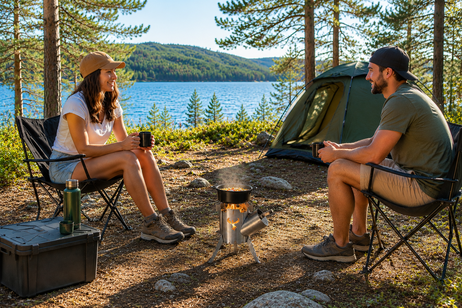 Camping Stoves