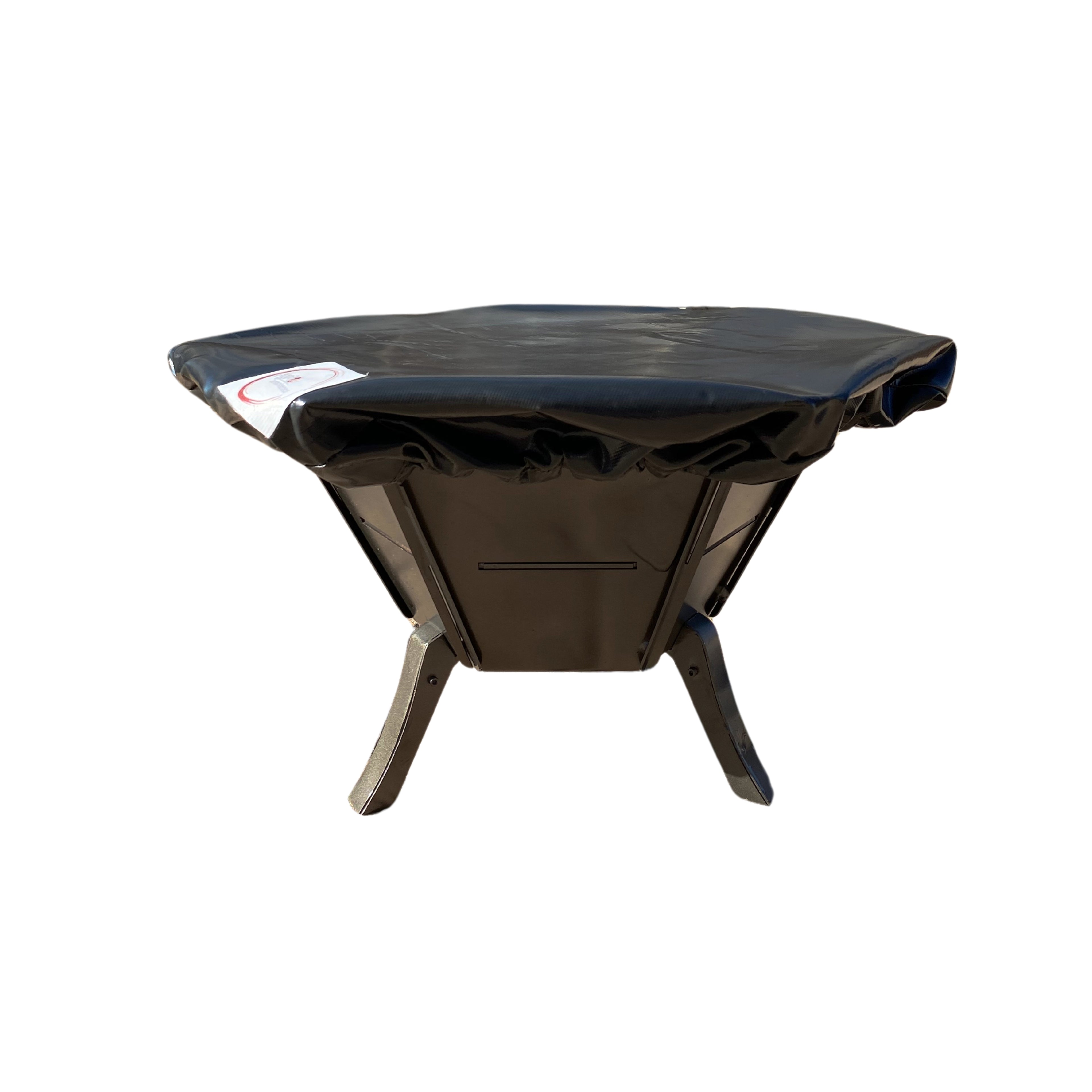 Smokeless Fire Pit | Portable Wood & Charcoal Burning Fire Pit for Camping, Garden & Outdoor Cooking /AYME Outdoorium
